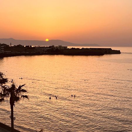 Zonapartments A Sea View-City Center La Canea Esterno foto