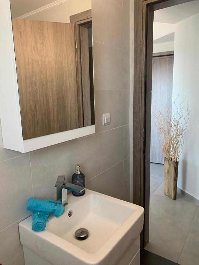 Zonapartments A Sea View-City Center La Canea Esterno foto