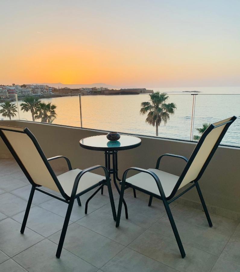 Zonapartments A Sea View-City Center La Canea Esterno foto