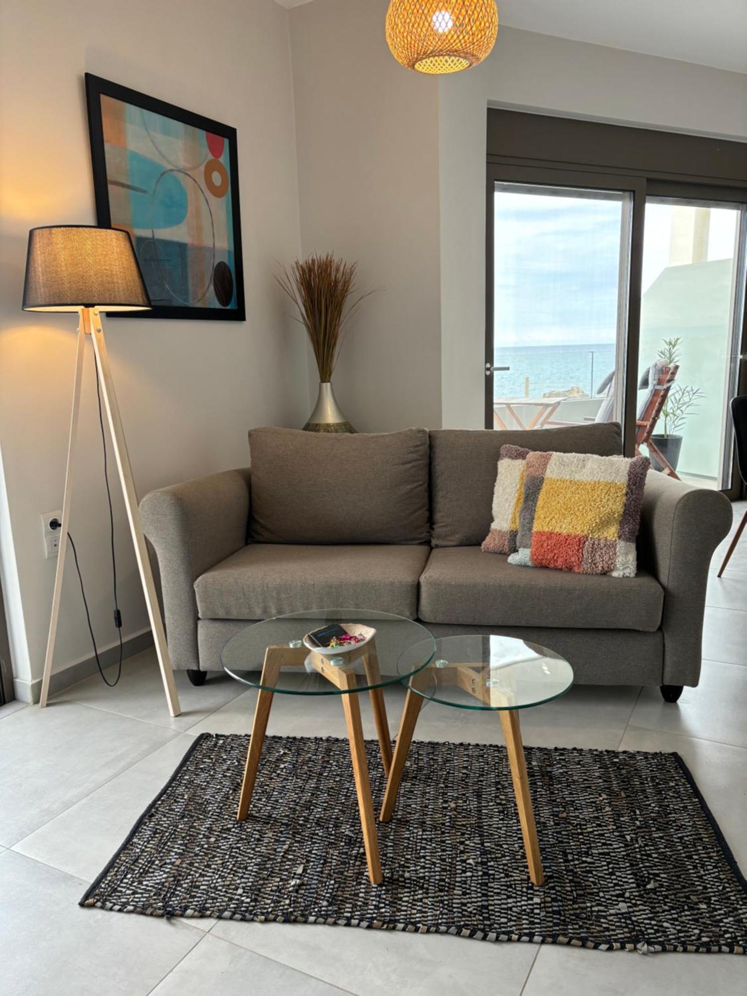 Zonapartments A Sea View-City Center La Canea Esterno foto