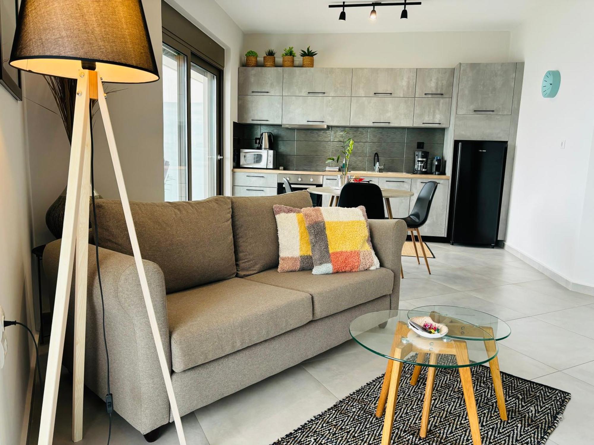 Zonapartments A Sea View-City Center La Canea Esterno foto