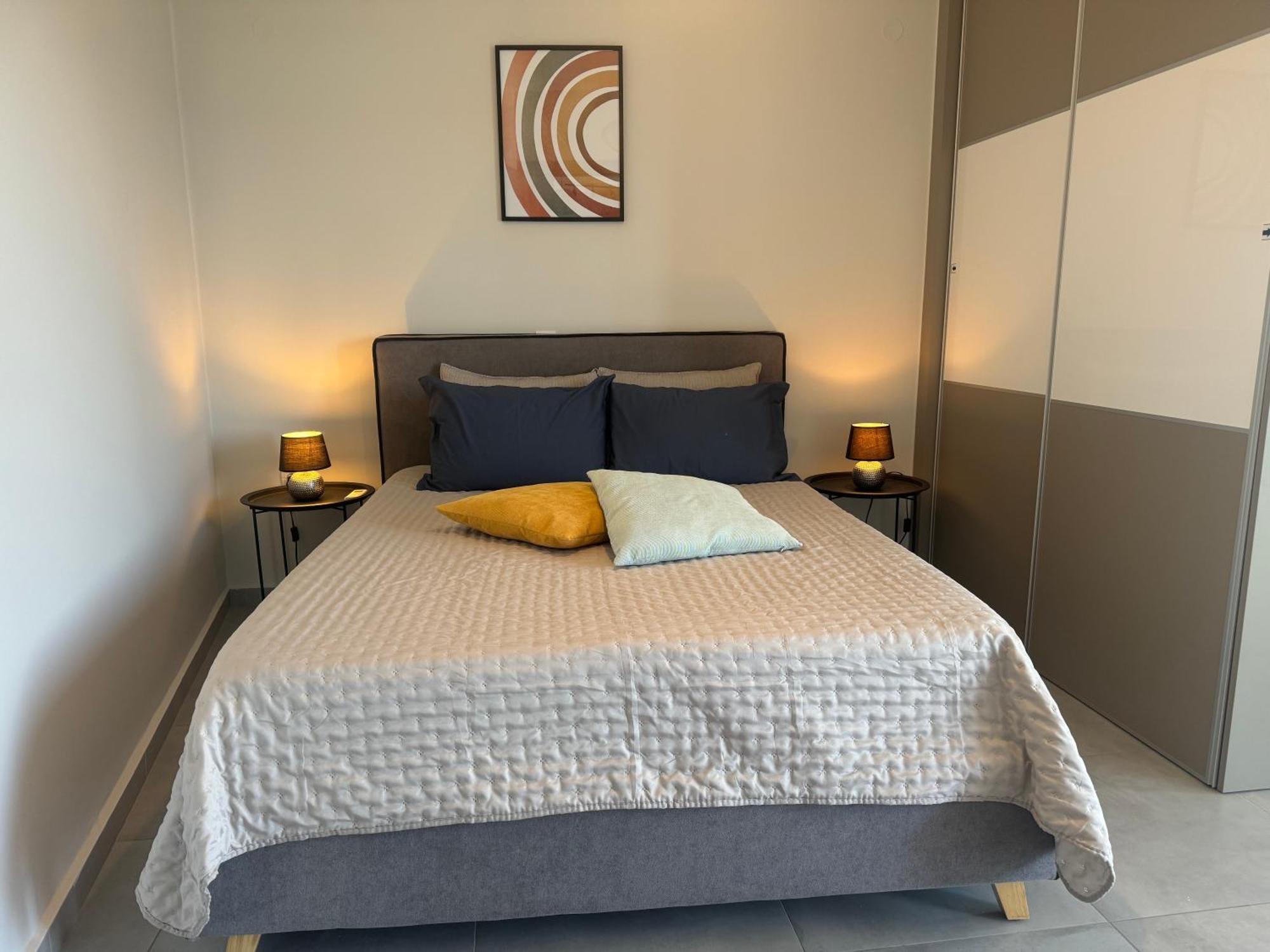 Zonapartments A Sea View-City Center La Canea Esterno foto